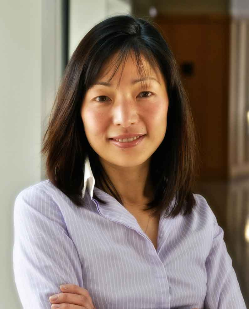 Dr Akiko Iwasaki